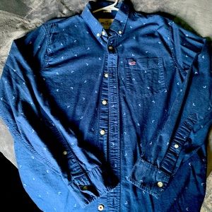 Hollister L/S Button Down